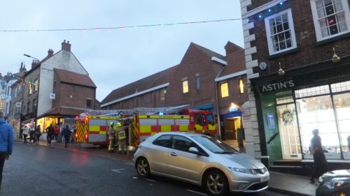 I went into town today, and I saw this….