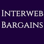 Interweb Bargains